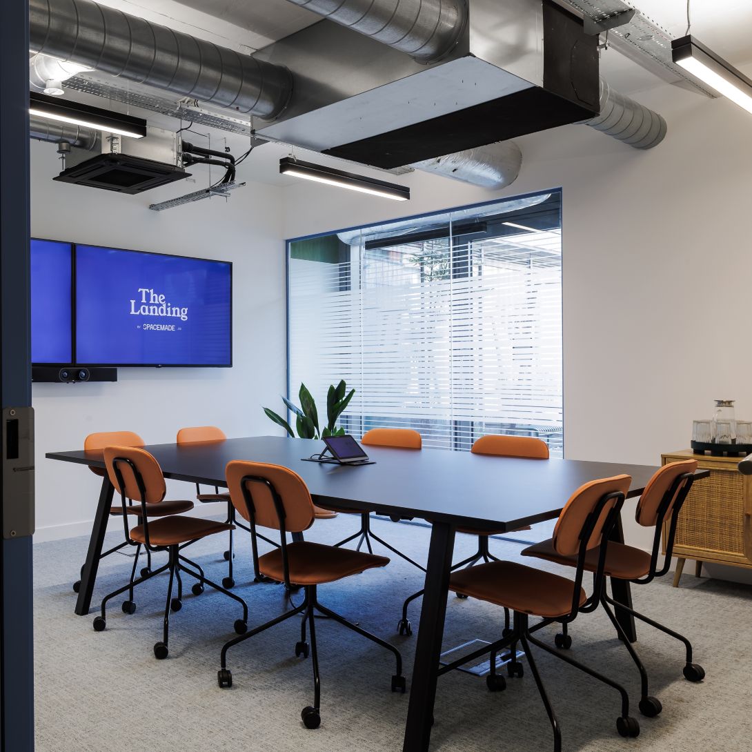 The Landing by Spacemade  Meeting Room Product Image